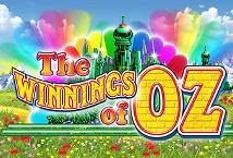 Winnings of Oz Slot Review